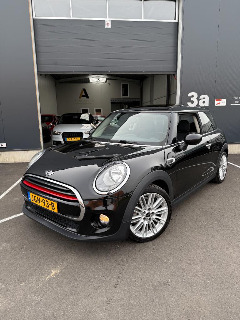 Mini One 1.2 - automaat - panoramadak