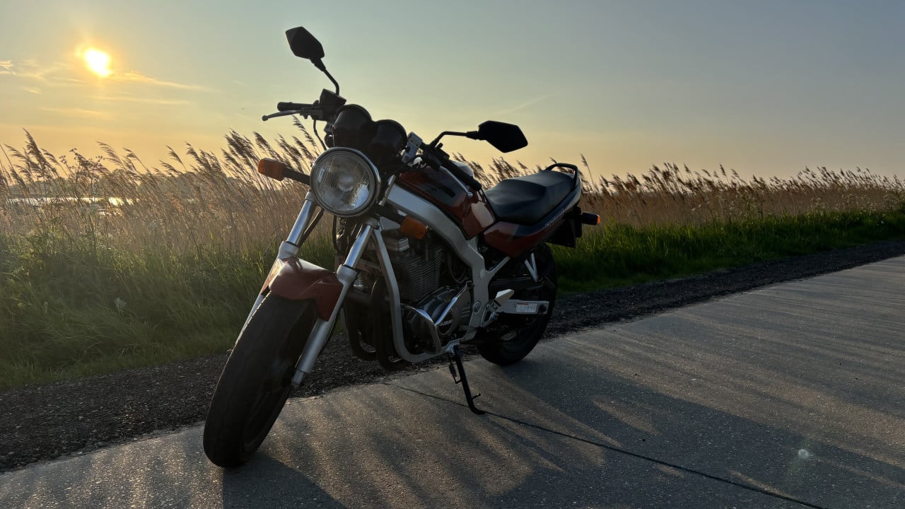 Suzuki GS500E