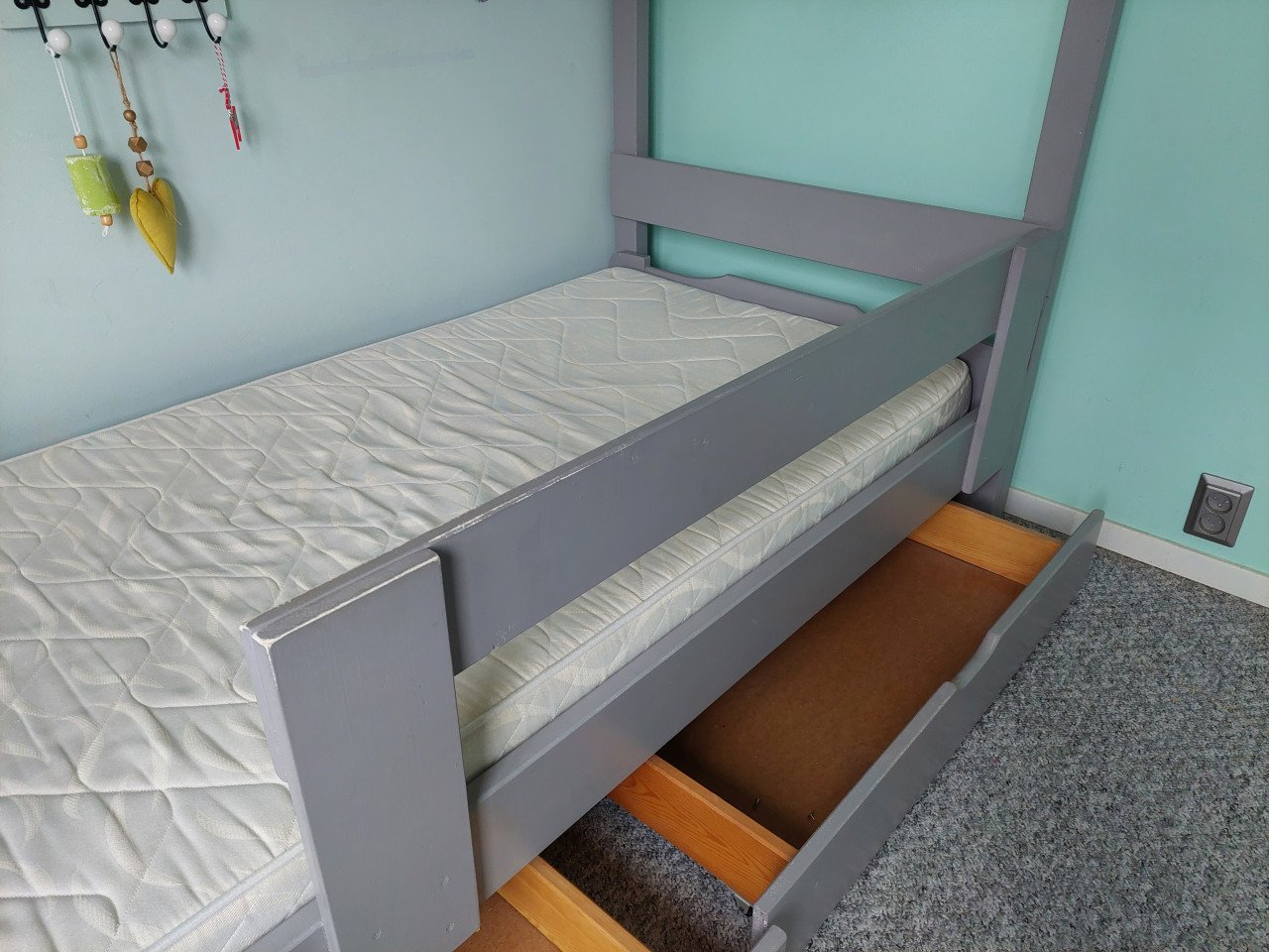 Kinderbed compleet