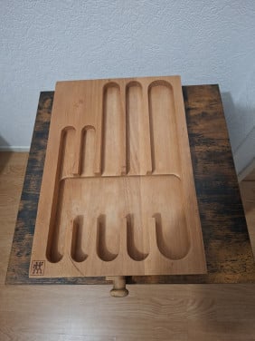 ZWILLING Messenhouder