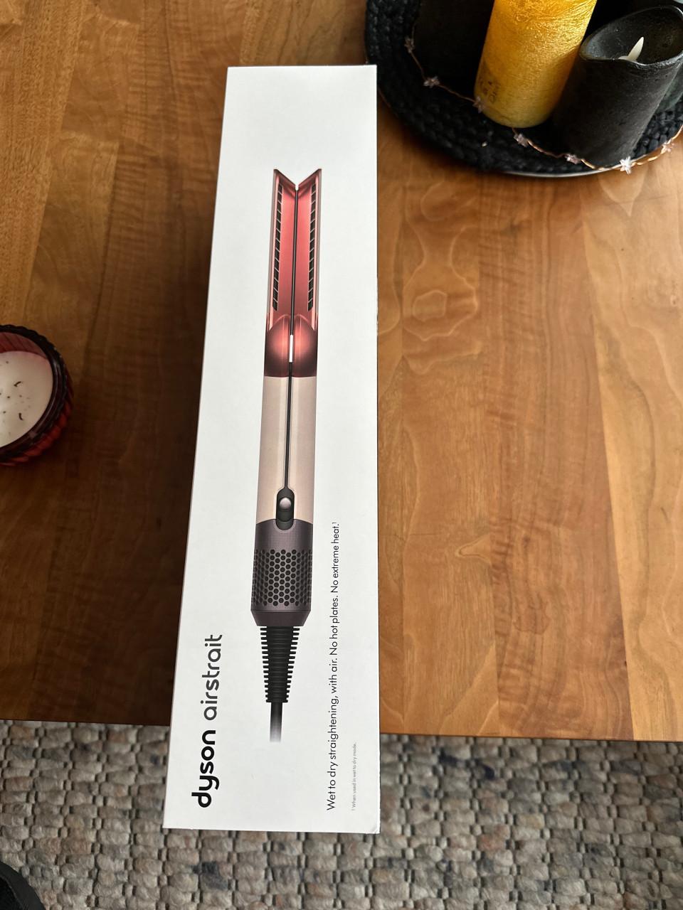 Dyson Airstrait Pink - Nieuw in doos