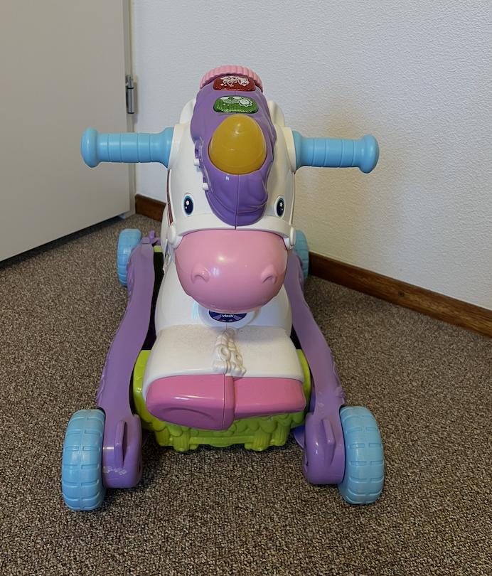 VTech Hobbel & Speel eenhoorn