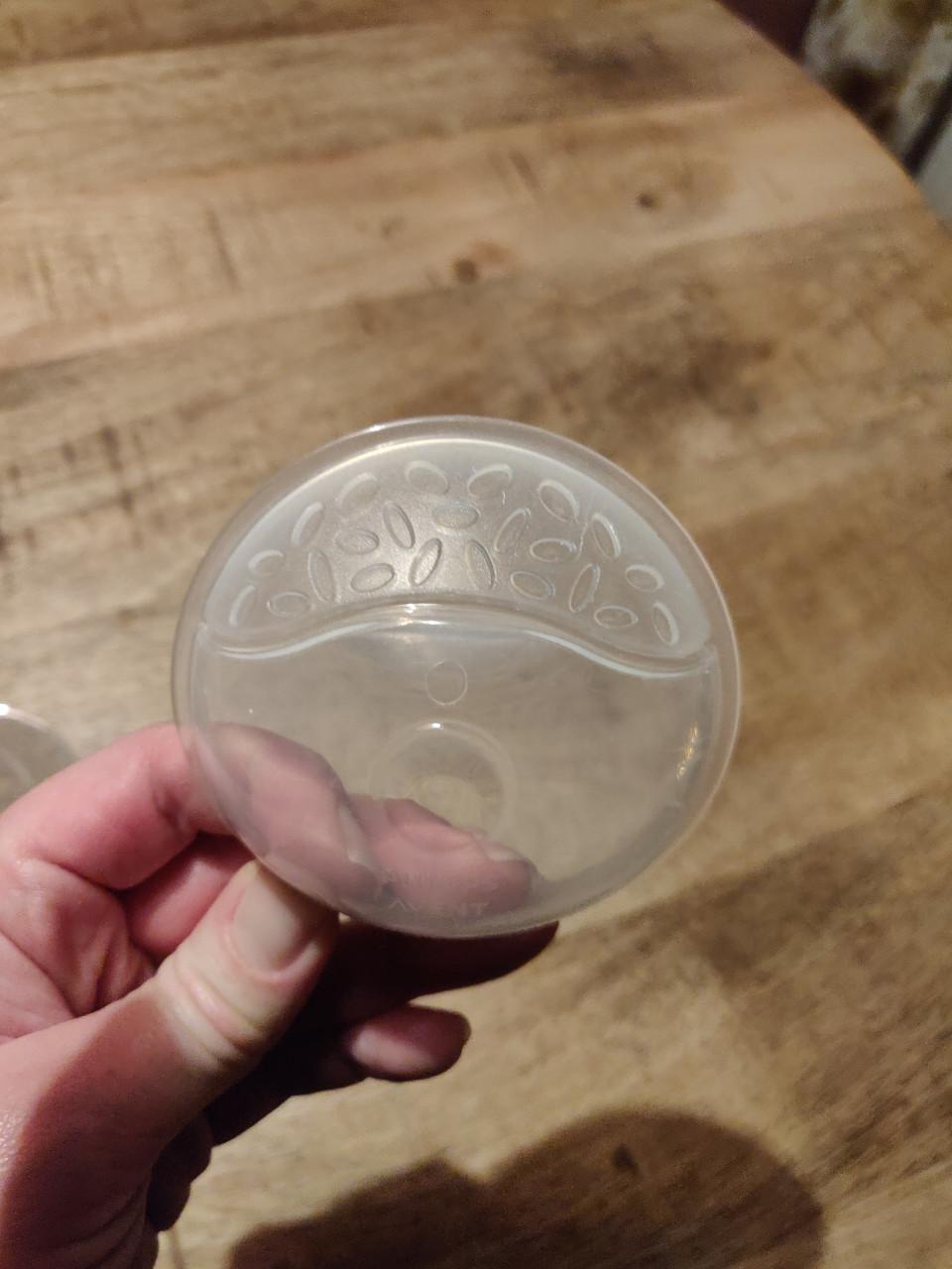 Philips Avent borstschalen (zoogcompres)