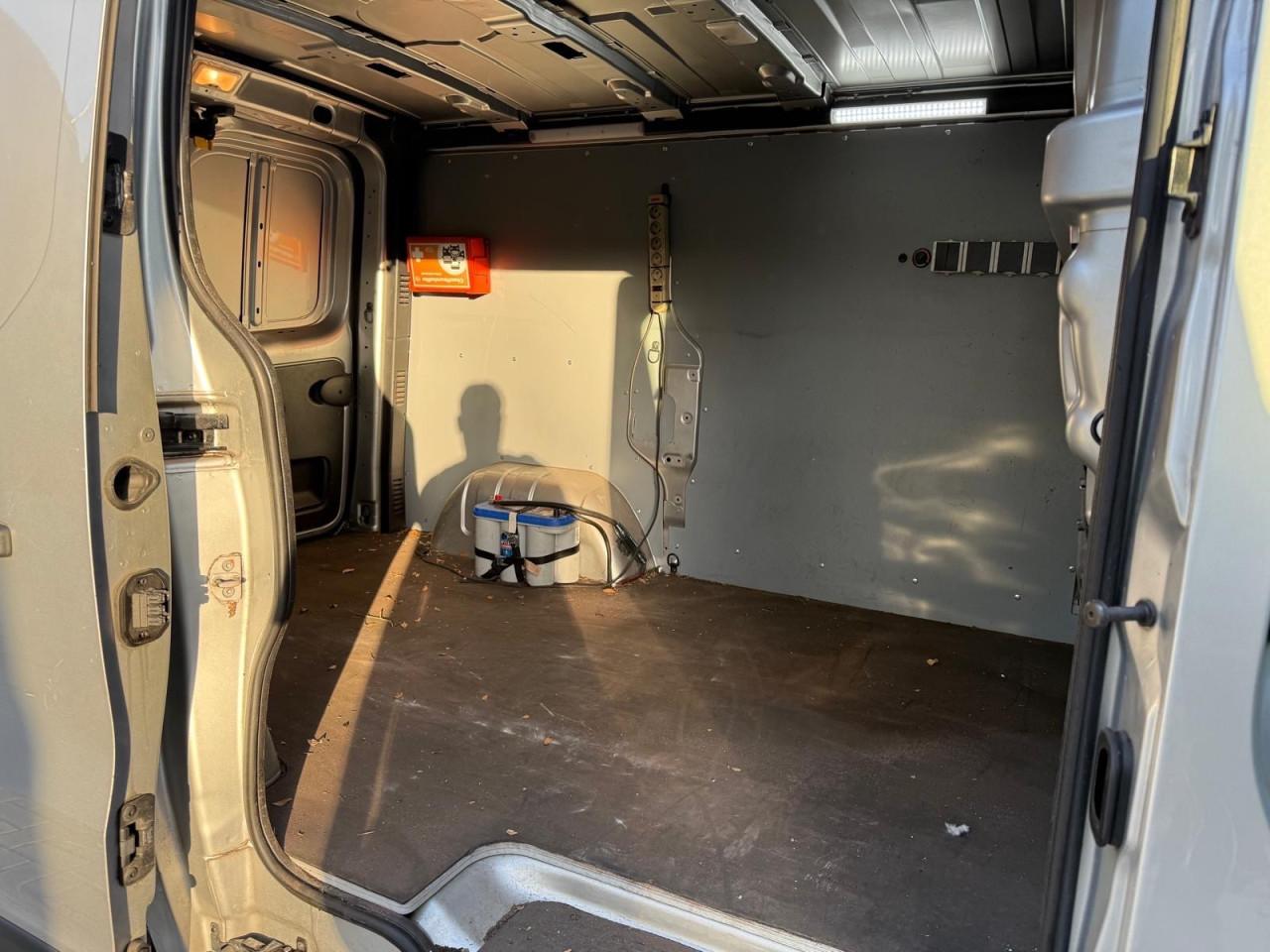 Opel Vivaro 1.6Cdti L1H1 1e eigenaar