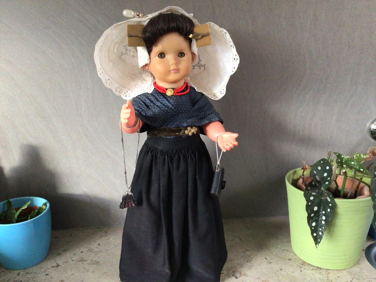 Zeeuwse Klederdrachtpop