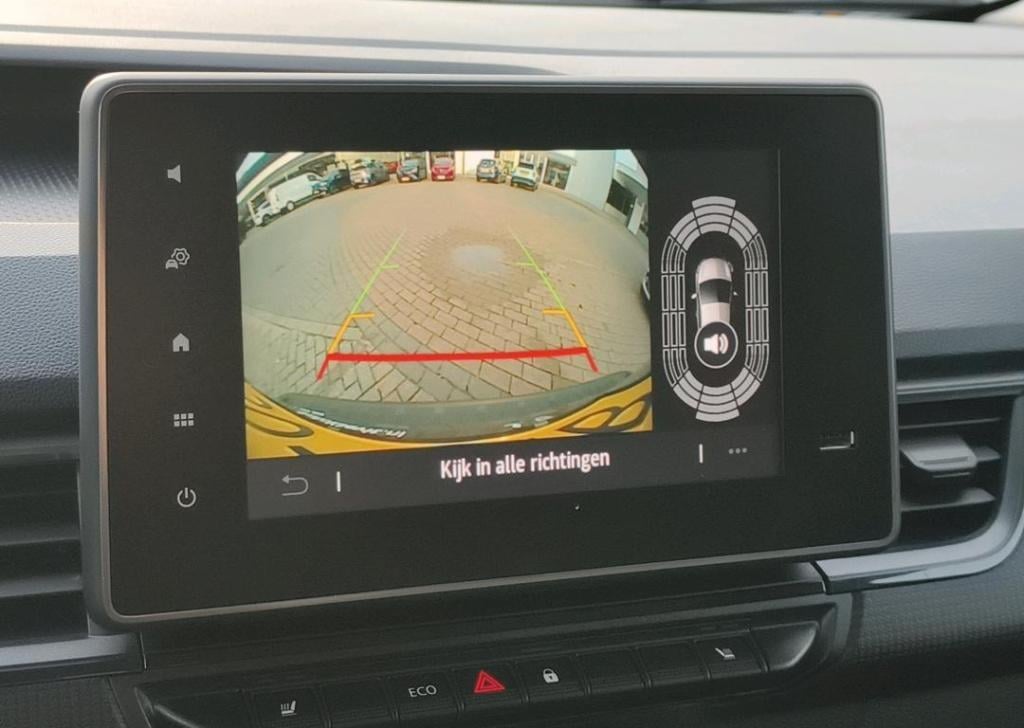 Renault Kangoo e-tech extra l2 44 kwh - demo /vierseizoensbanden, houten la