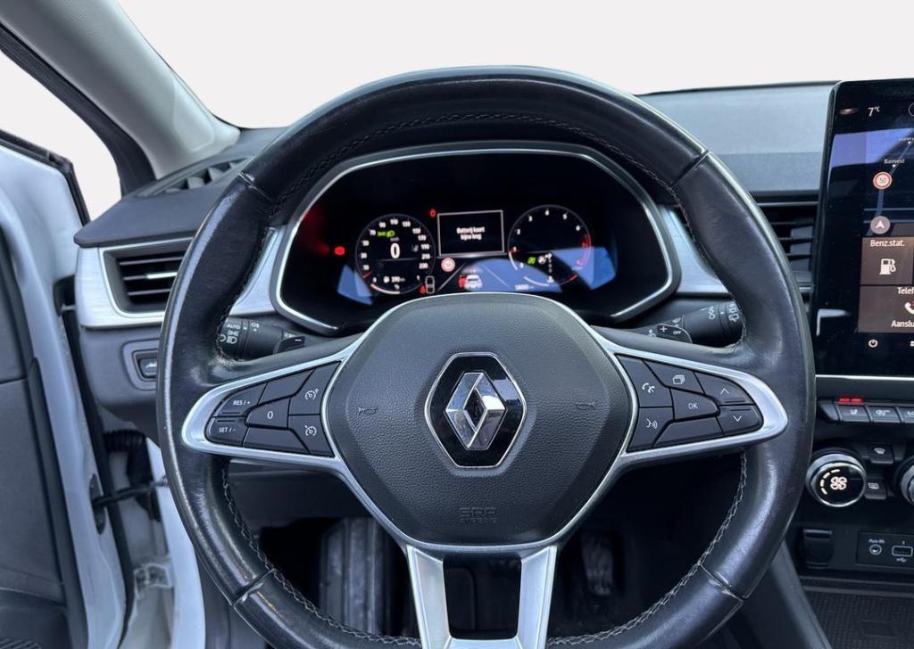 Renault Captur 1.3 tce 130 edc intens - schuif / kantel dak / automaat / al