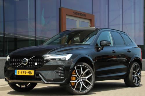 Volvo XC60 2.0 t8 awd polestar engineered | bowers & wilkins | 360 camera |