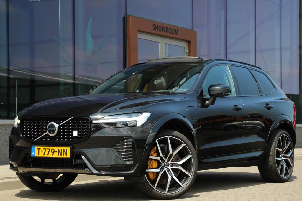 Volvo XC60 2.0 t8 awd polestar engineered | bowers & wilkins | 360 camera |