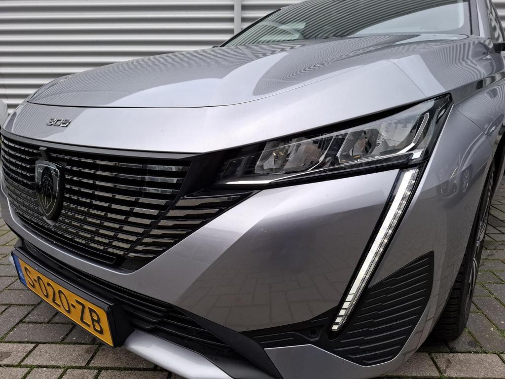 Peugeot 308 sw 130 allure nav/clim/cam/lmv