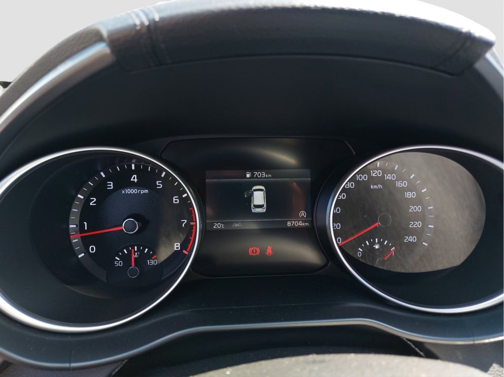 Kia Ceed Sportswagon 1.5 t-gdi dynamicline