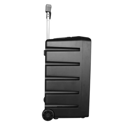 ArtSound U10 Partyspeaker met accu en 2 microfoons  ***300 WATT***