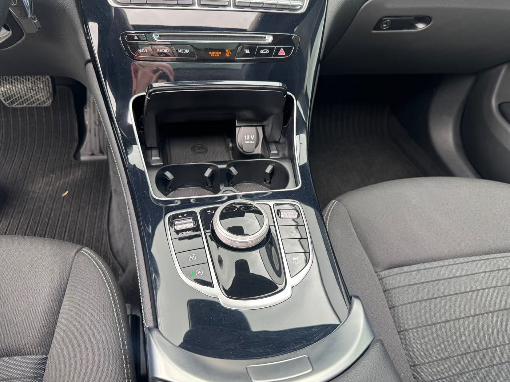 Mercedes-Benz Glc 250 4matic automaat , panorama dak , 51351 km
