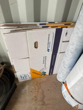 Verhuisdozen 11 stuks