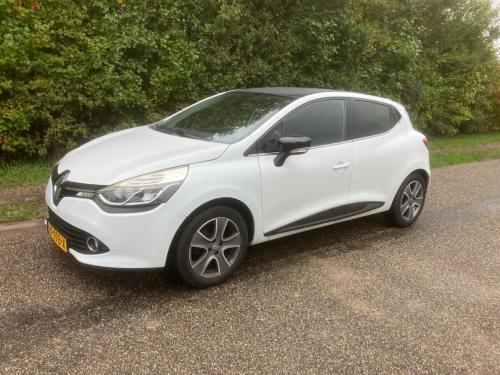 Renault Clio 0.9T