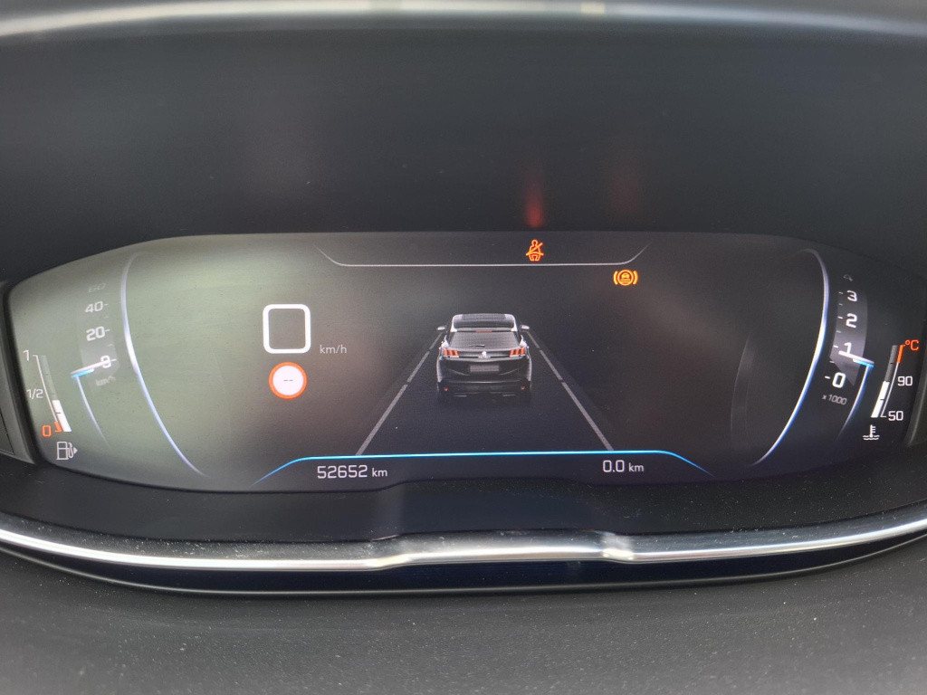 Peugeot 3008 suv 130 active pack navi/clima/cam