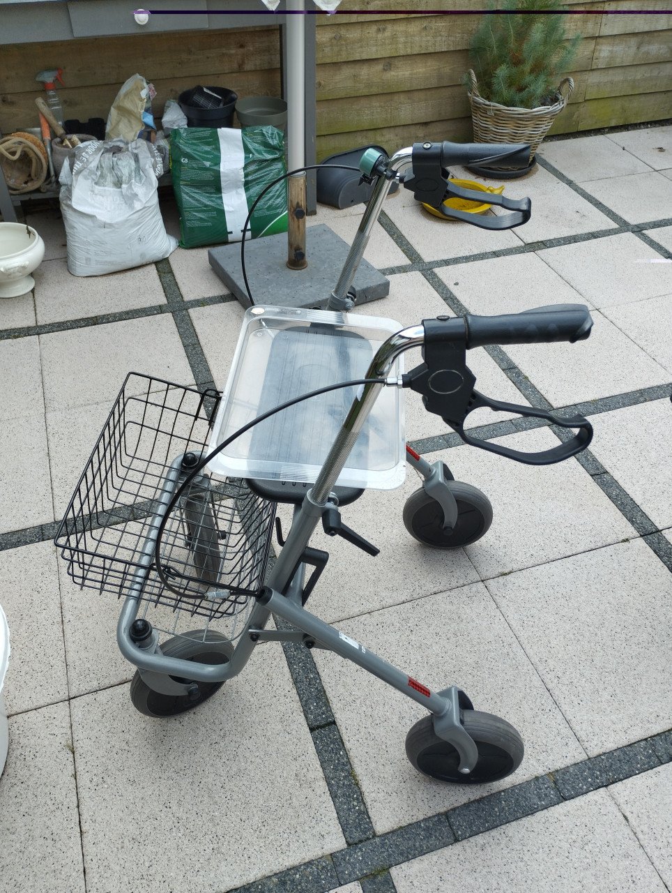Rollator