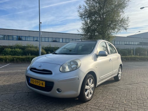 Nissan Micra 1.2 | Apk | Nap | Airco | Pano | Parkeersensoren