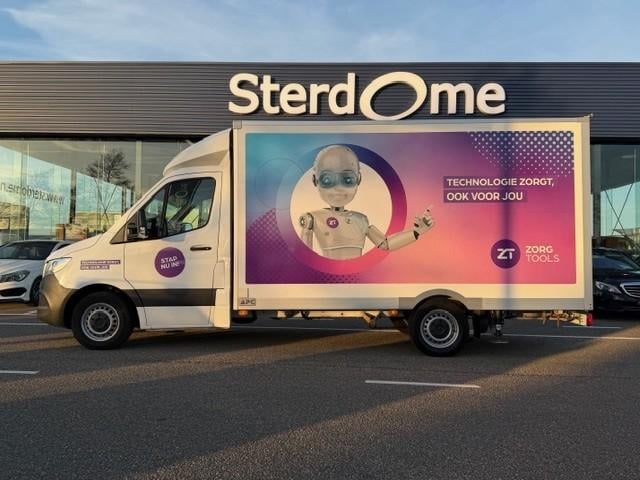 Mercedes-Benz Sprinter bakwagen ( verkoopwagen ) 315 1.9 cdi l2 l technolog