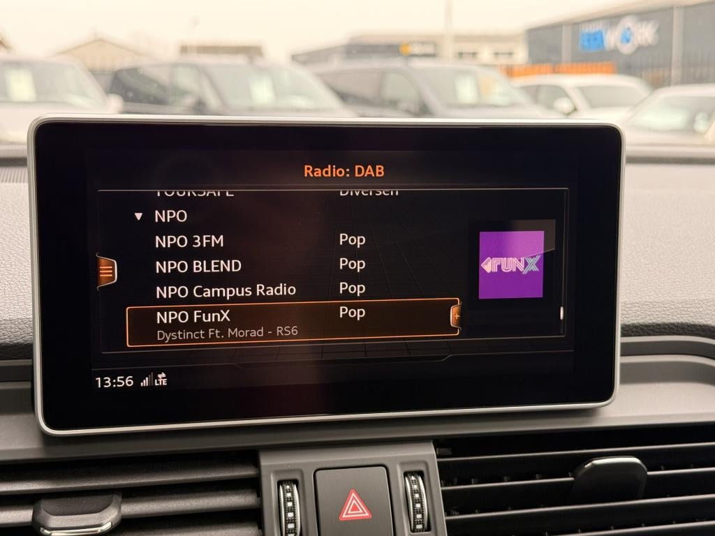 Audi Q5 2.0 tfsi quattro sport s line | pano | apple carplay | matrix | key