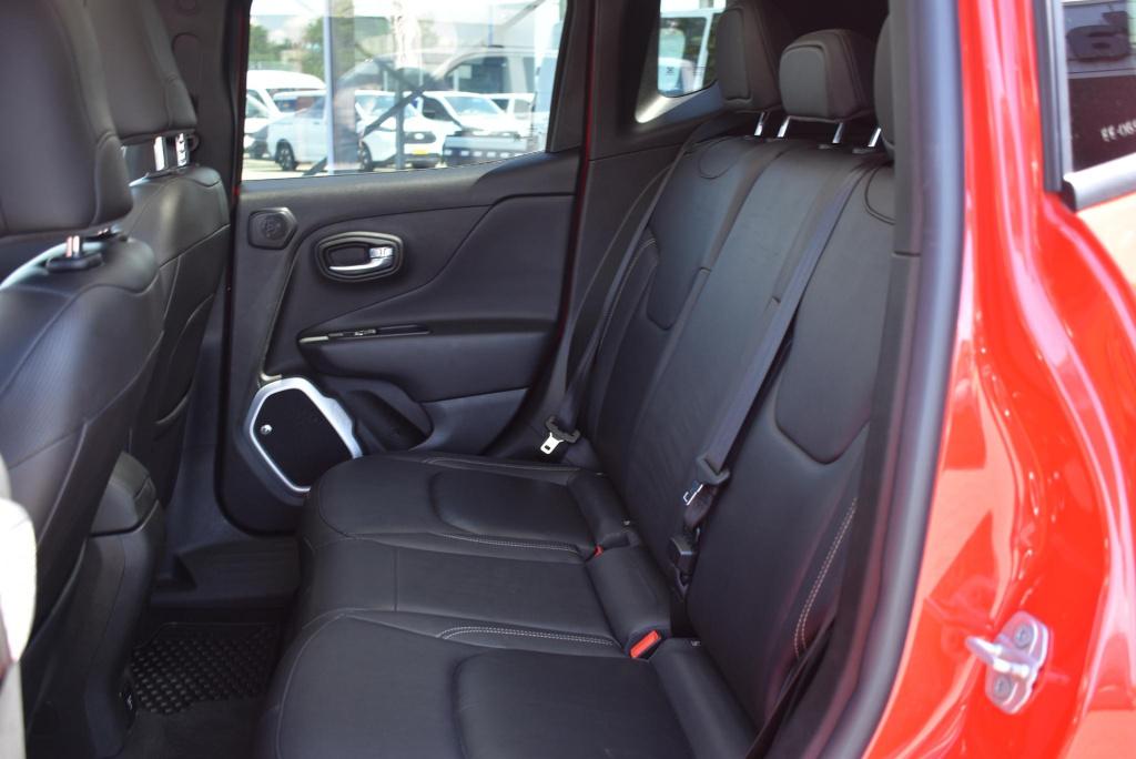 Jeep Renegade 1.4 multiair limited | climate control | cruise control | tre