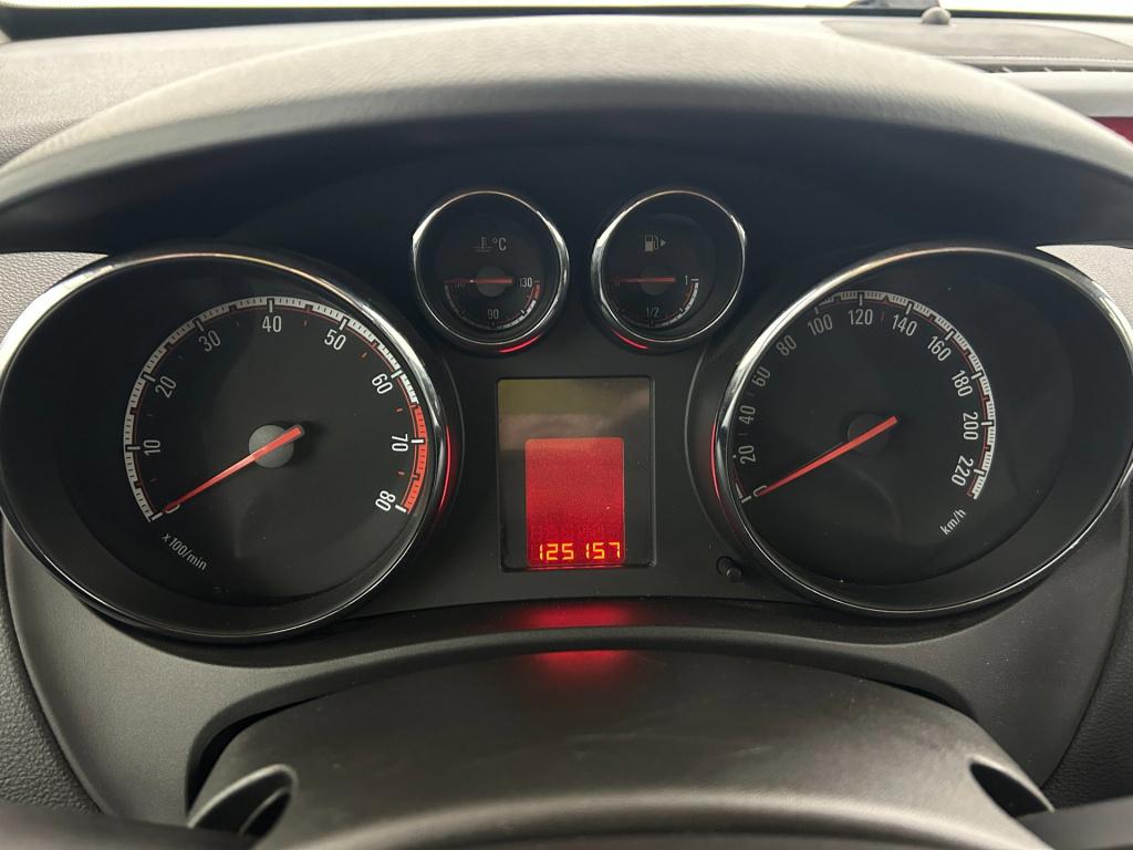 Opel Meriva occasion 1.4 cosmo | bruin | tweedehands opel meriva | airco | 