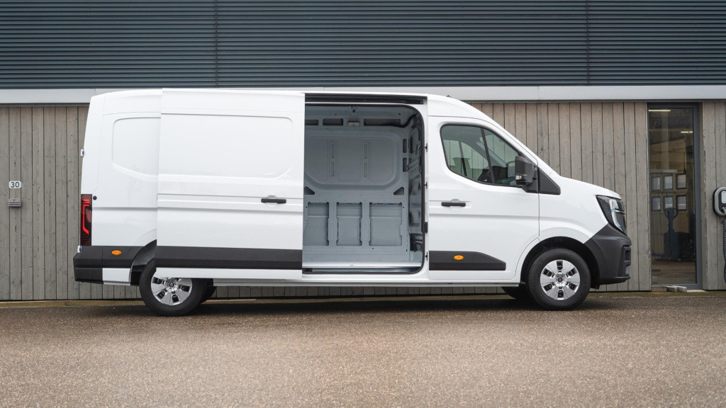 Renault Master t35 2.0 dci 150 l3h2 advance | nieuw model | camera | parkee