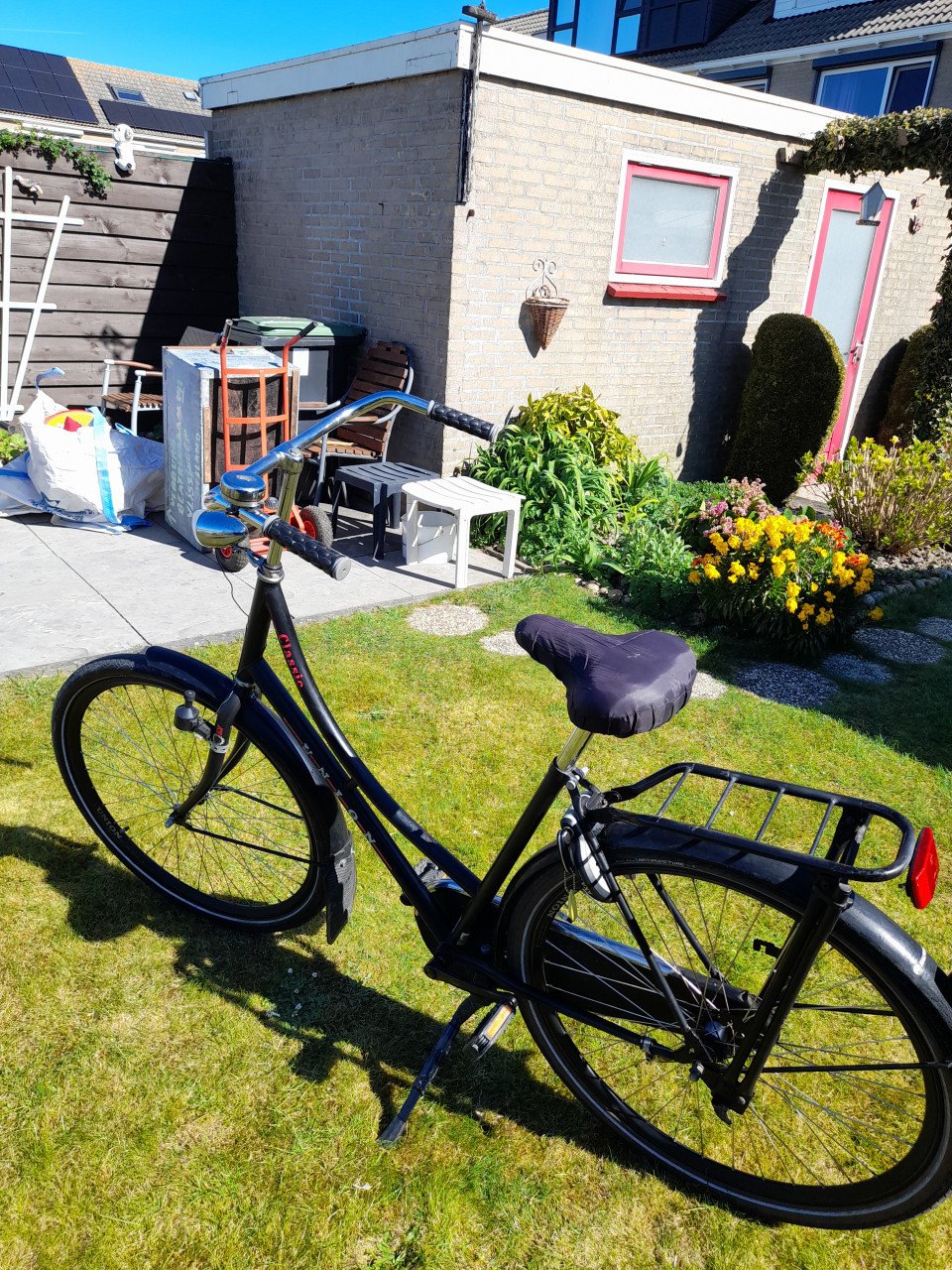 Zeer goede fiets union classic 75euro