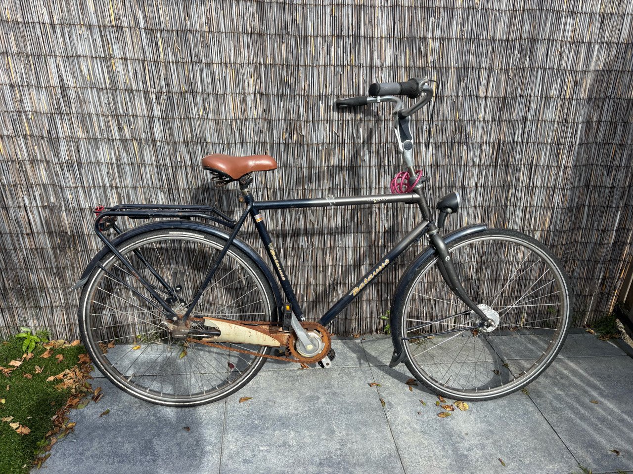 Herenfiets
