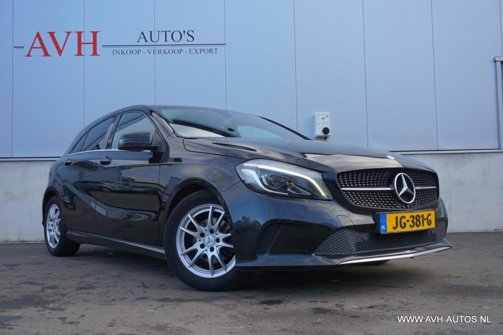 Mercedes-Benz A-Klasse 180 d lease edition ambition