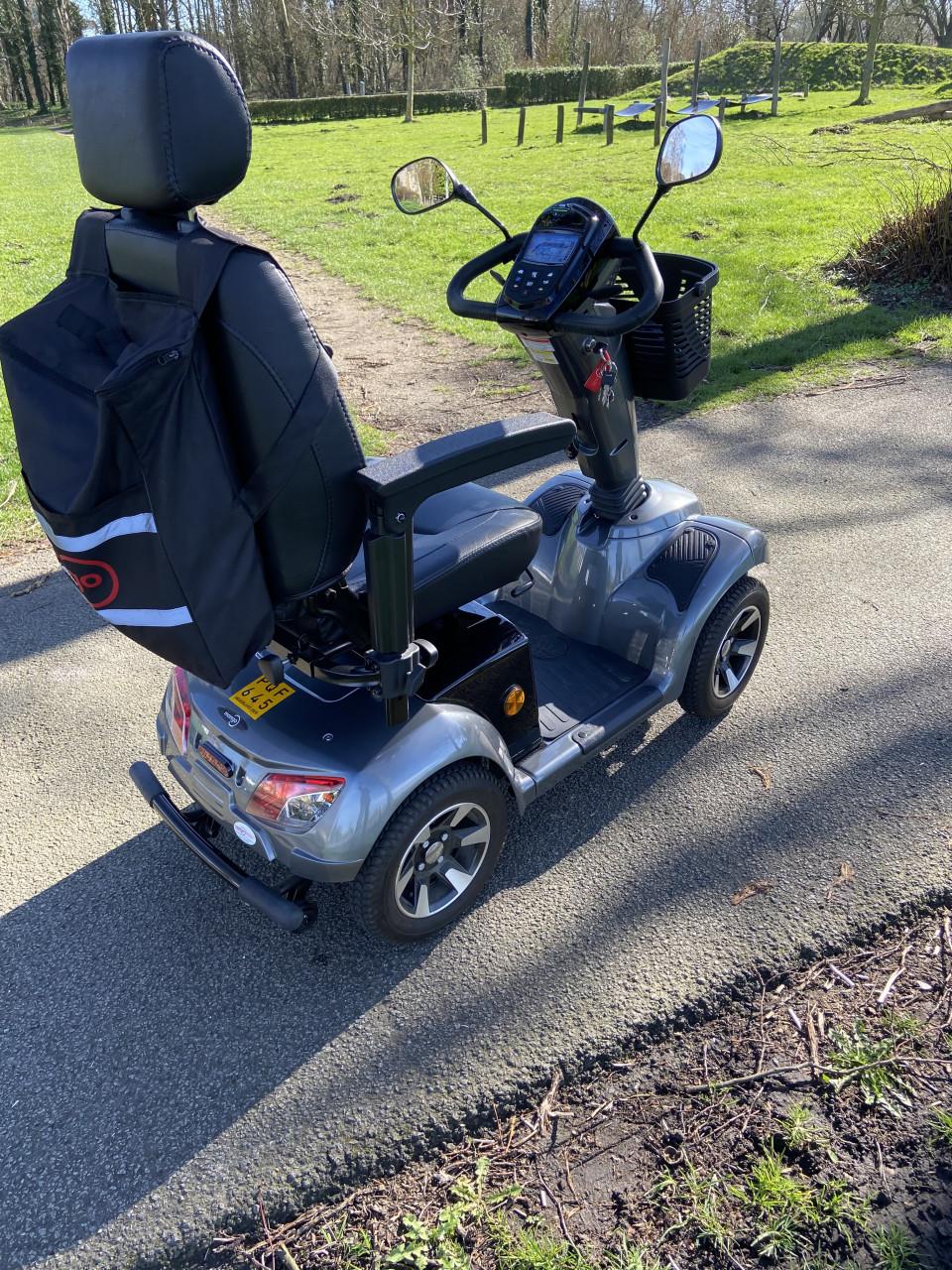 MANGO LEOPARD 4 LITHIUM V25082 RIJBEREIK 100-125KM