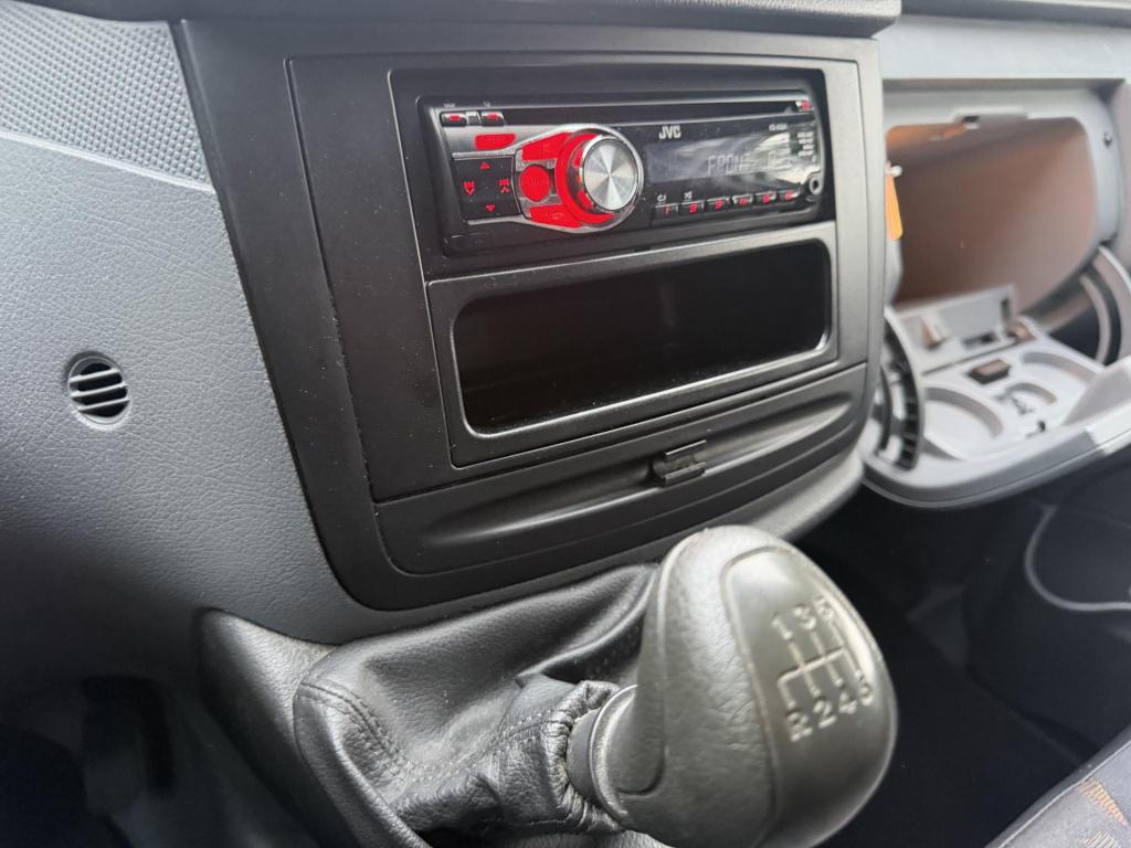 Mercedes-Benz Vito 109 cdi 320 lang dc amigo luxe