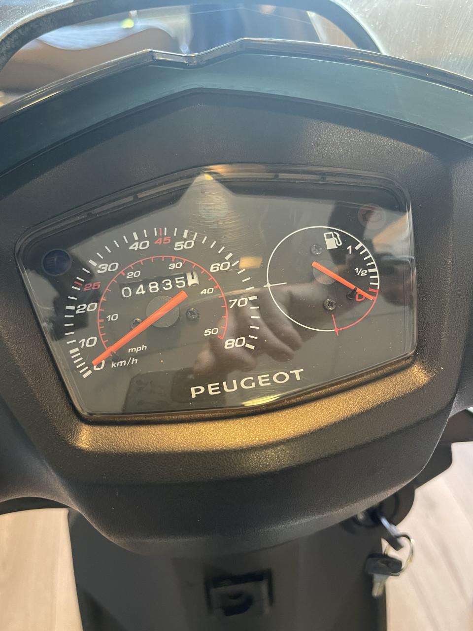 Scooterpromo Goes. VERKOCHT