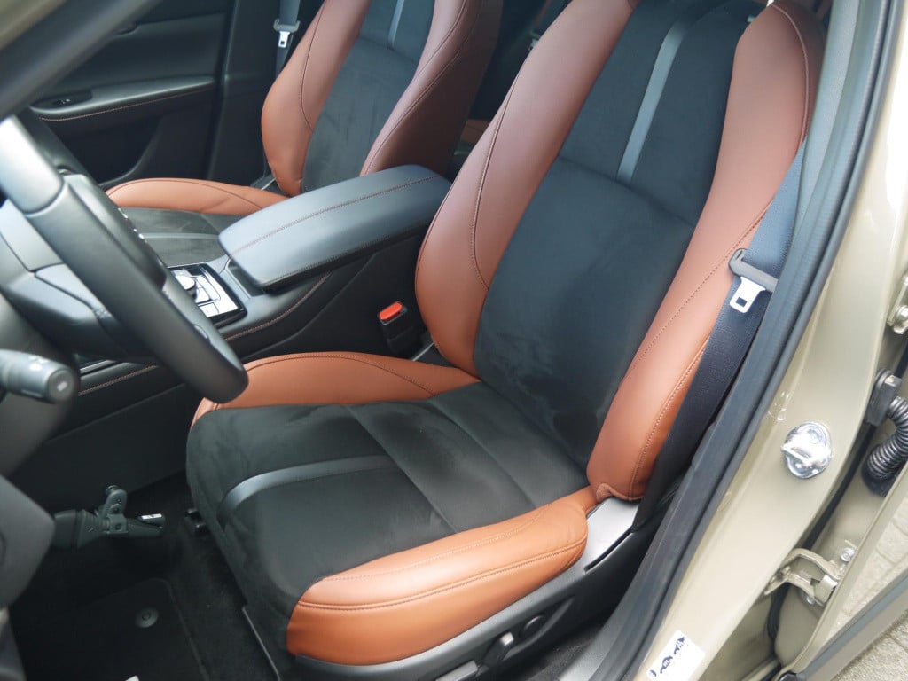 Mazda Cx-30 2.5 e-skyactiv-g m hybrid nagisa|rijklaar