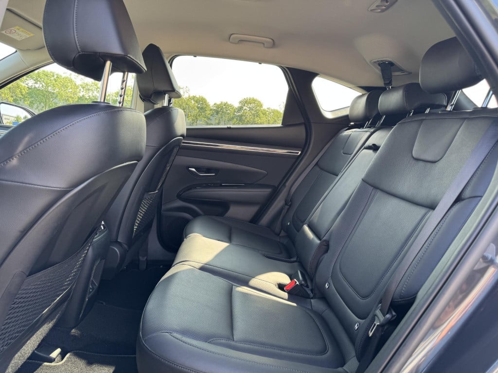 Hyundai Tucson 1.6 t-gdi phev premium 4wd | vol-leder | digitaal instrument