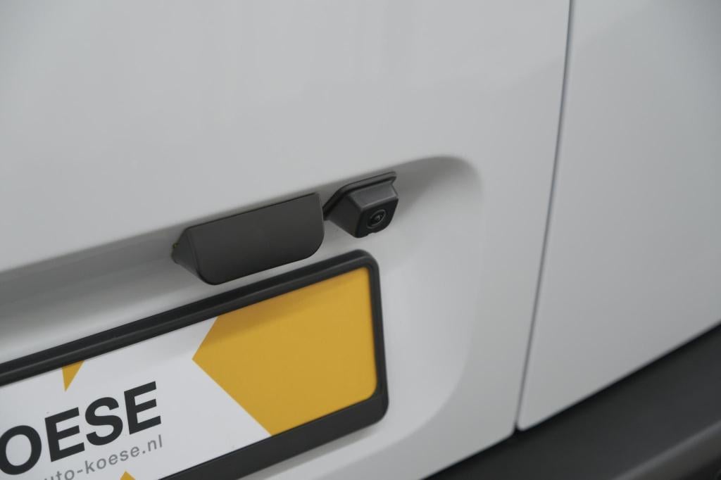 Citroen Ë-berlingo 136 l1 50 kwh | camera | laadruimte-pakket | dodehoekdet