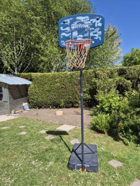 Basketbalpaal