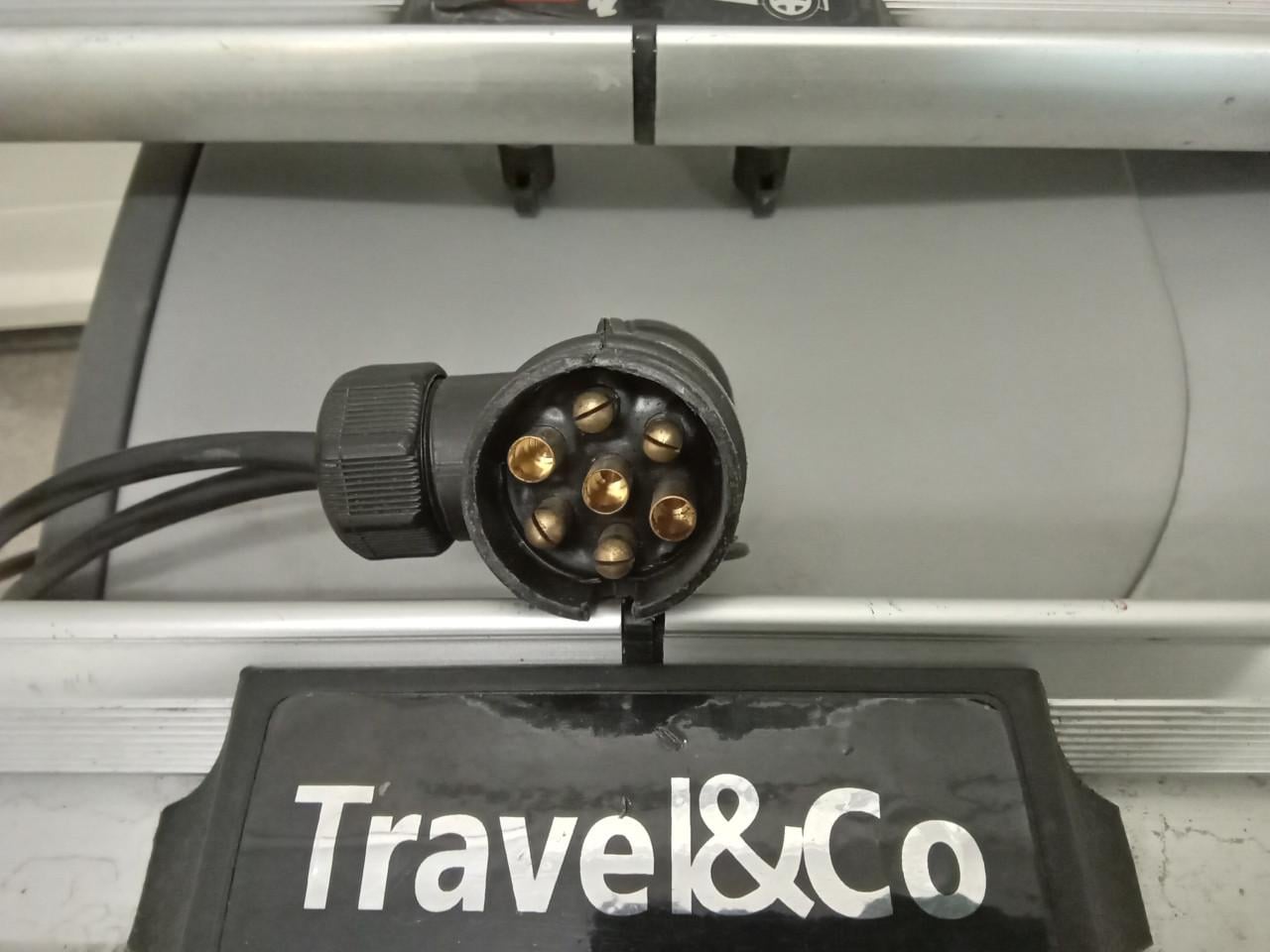 Travel&co fietsendrager anwb