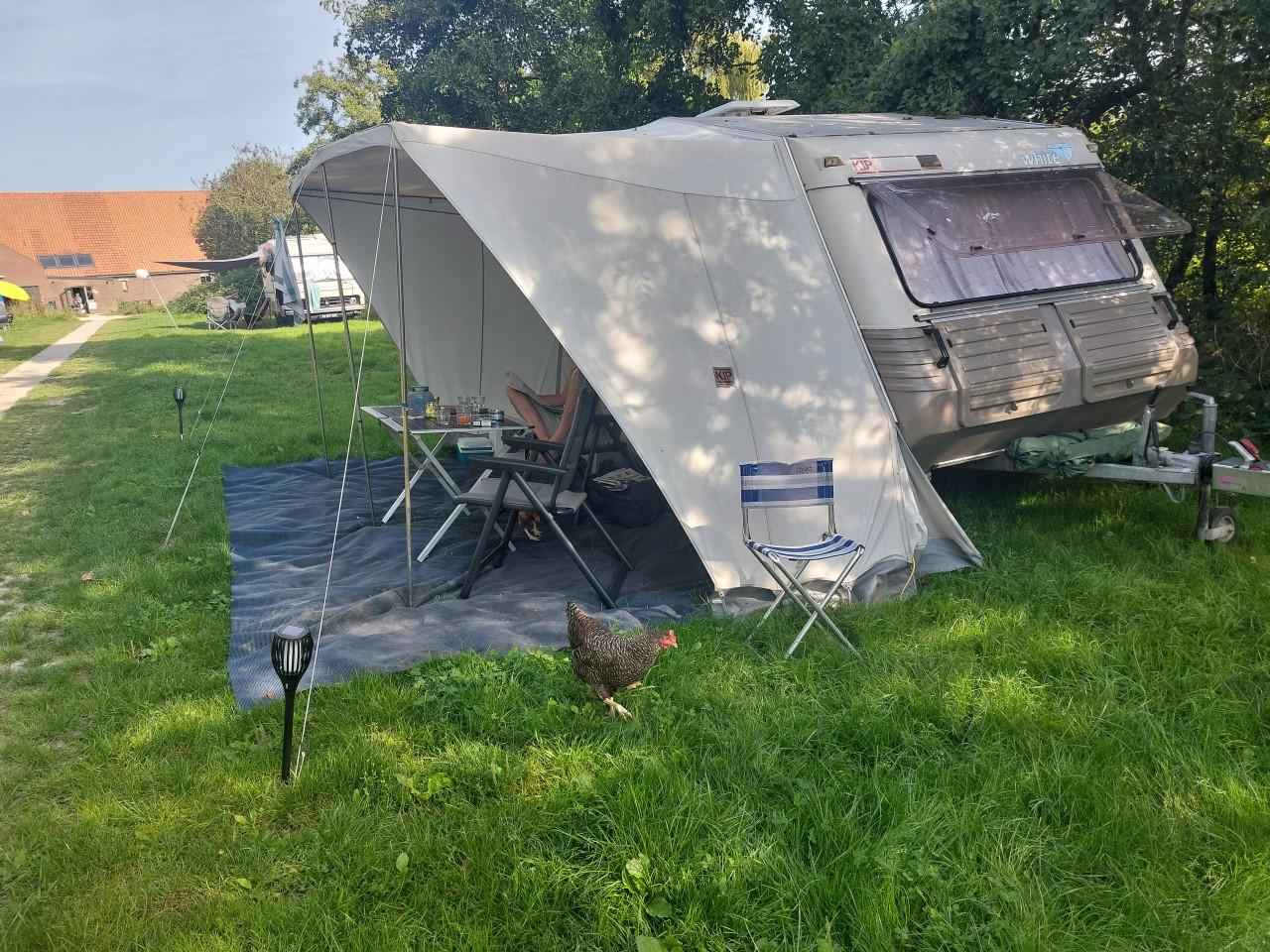 KIP caravan