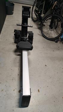 Focus Fitness Row 3