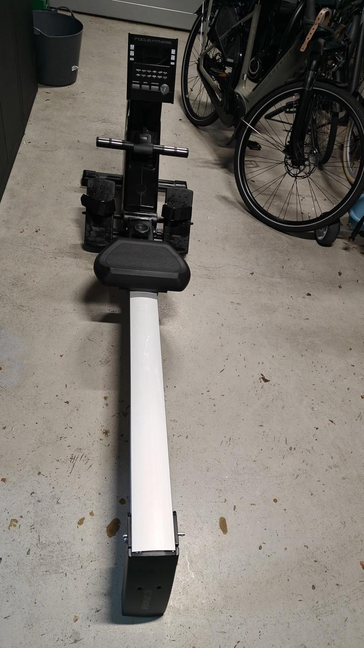 Focus Fitness Row 3
