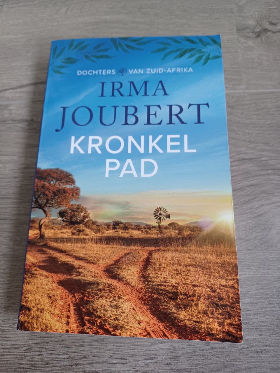 Boeken van Irma Joubert