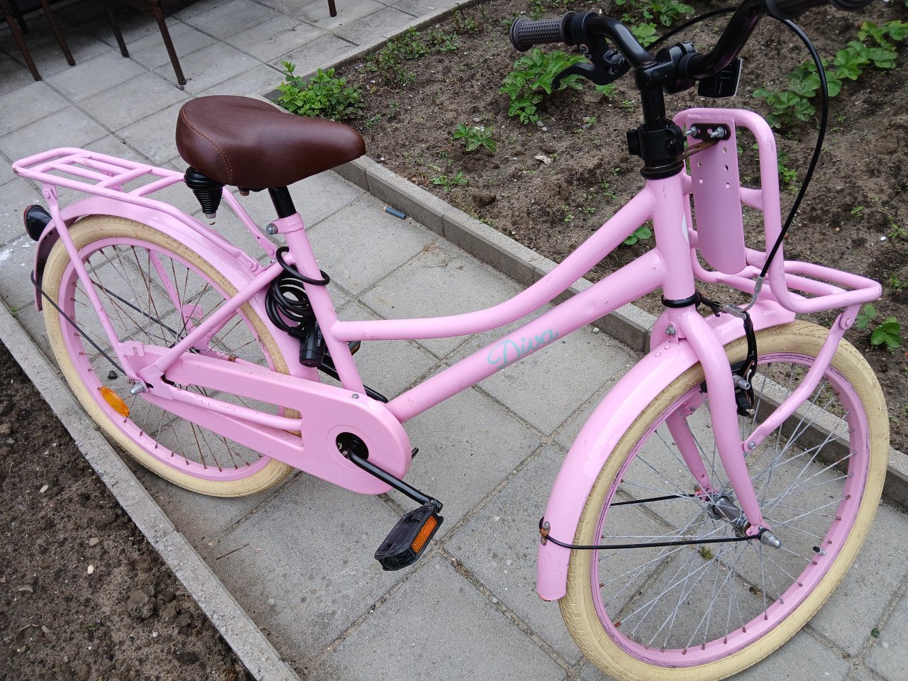 Meisjesfiets Kinderfiets
