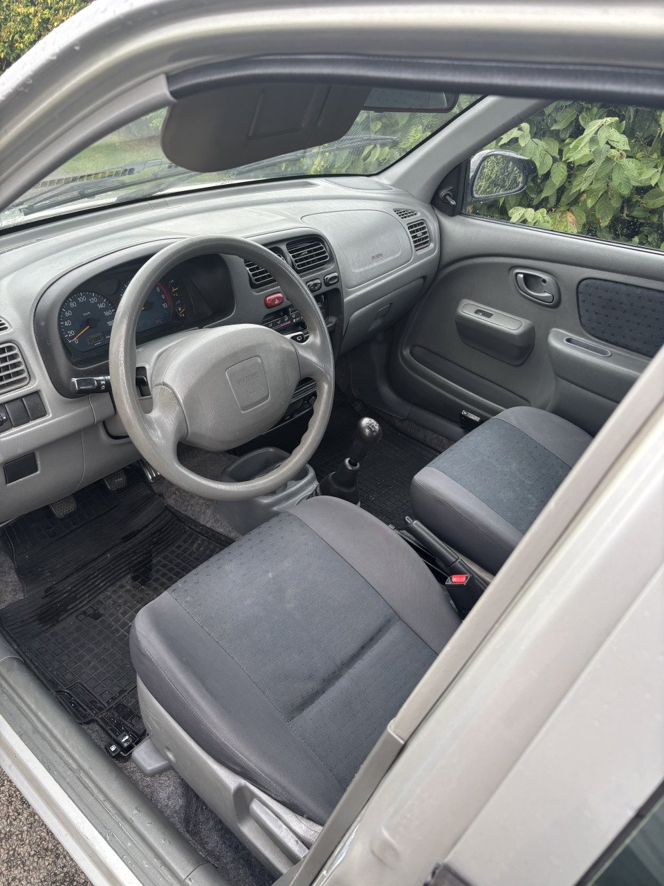 Suzuki alto met een voljaar apk!