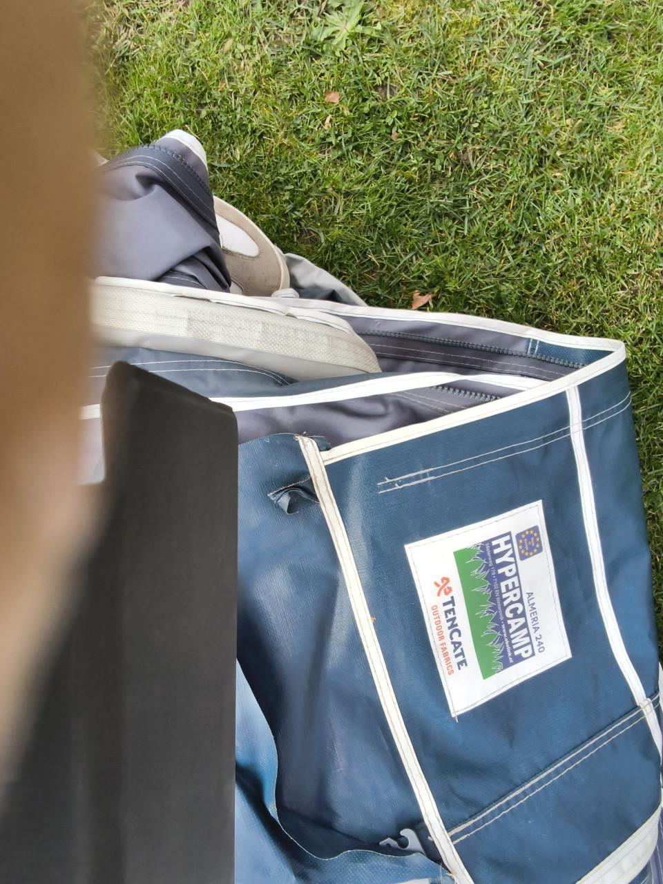 Hypercamp Almeria 240