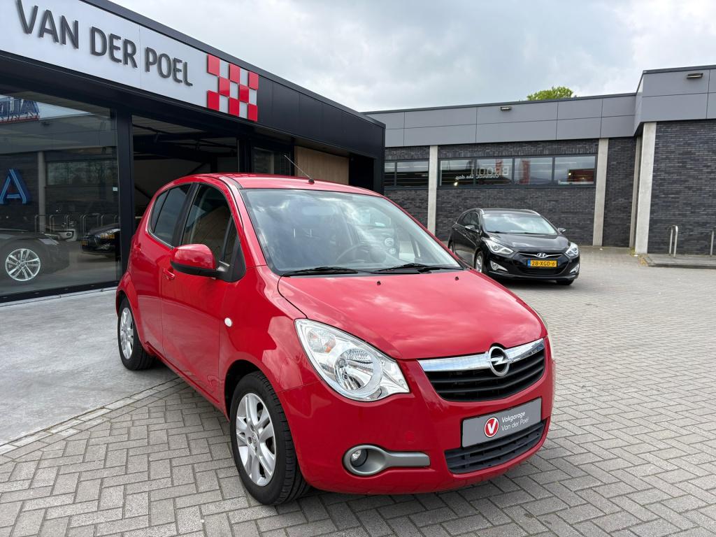 Opel Agila 1.0 edition