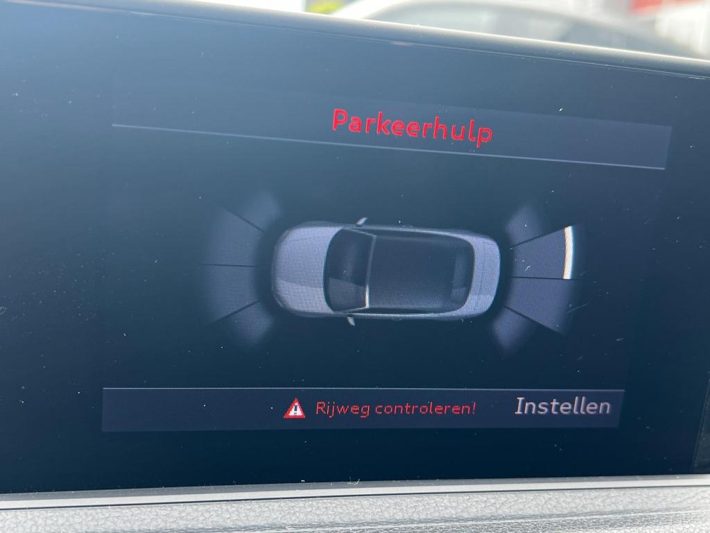 Audi A3 cabriolet 1.4 tfsi cod ambition pro line s open days