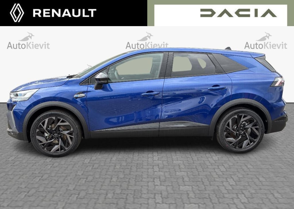 Renault Symbioz 1.6 e-tech full hybrid 145 esprit alpine - pack light & sou