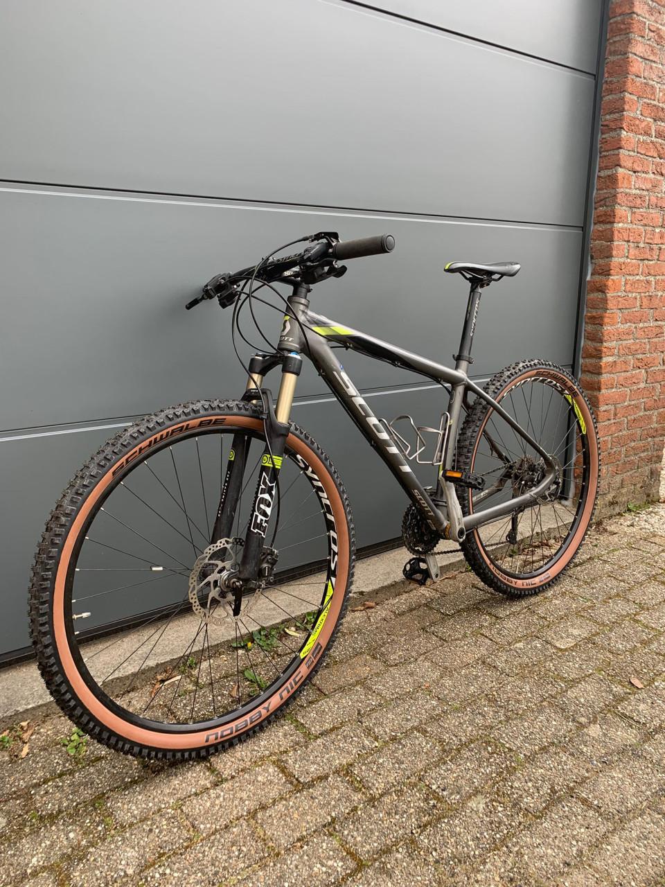Mooie Scott scale 950 mountainbike