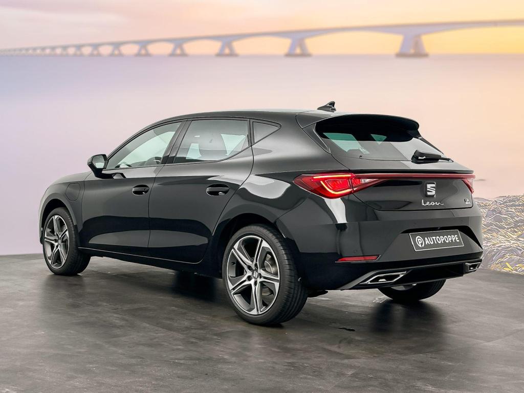 Seat Leon fr business 1.5 tsi ehybrid 204pk dsg